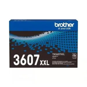 Brother TN-3607XXL High Yield Black Original Toner Cartridge