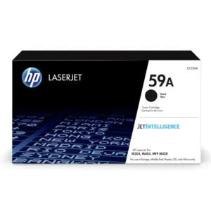 HP 59A Black Toner Cartridge 3,000 Pages Original CF259A Single-pack