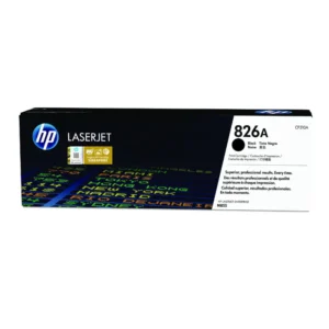 HP 826A Black Toner Cartridge 29,000 Pages Original CF310A Single-pack