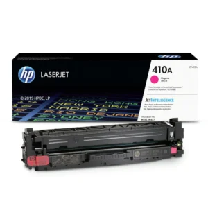 HP 410A Magenta Toner Cartridge 2,300 Pages Original CF413A Single-pack