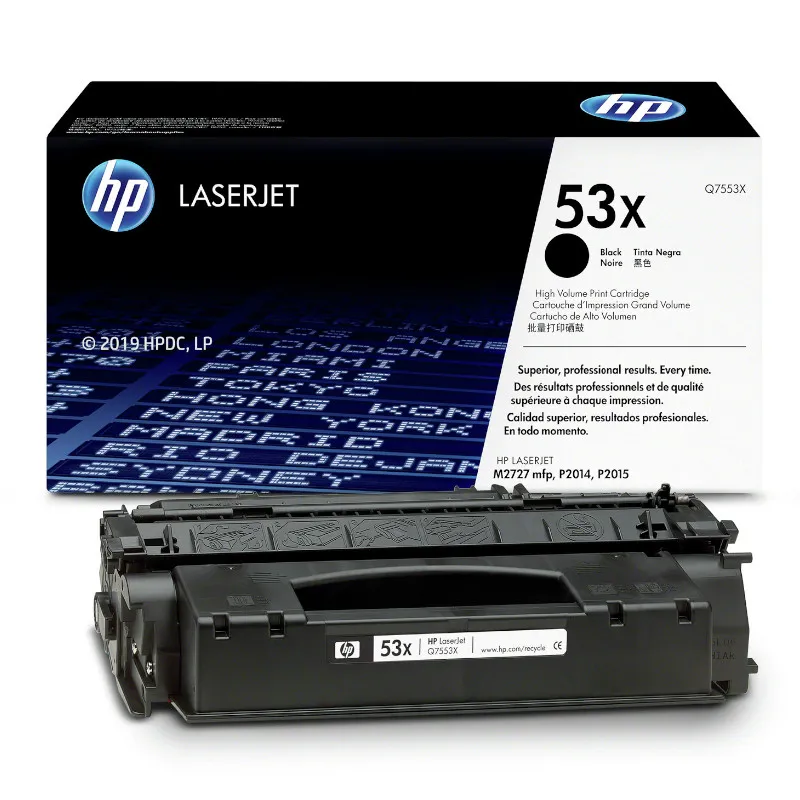 HP-Q7553X-Black-Toner-Cartridge.webp HP 53X Black Toner Cartridge 7,000 Pages Original Q7553X Single-pack