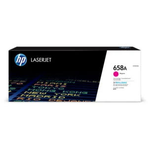 HP 658A Magenta Toner Cartridge 6,000 Pages Original W2003A Single-pack
