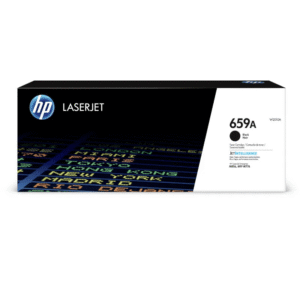 HP 659A Black Toner Cartridge 16,000 Pages Original W2010A Single-pack